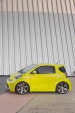 Scion iQ Concept 2009 года